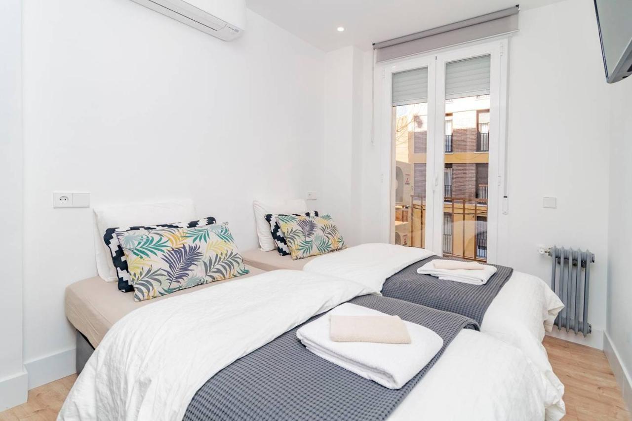 Superb Apartment Near Madrid Rio By Batuecas Extérieur photo