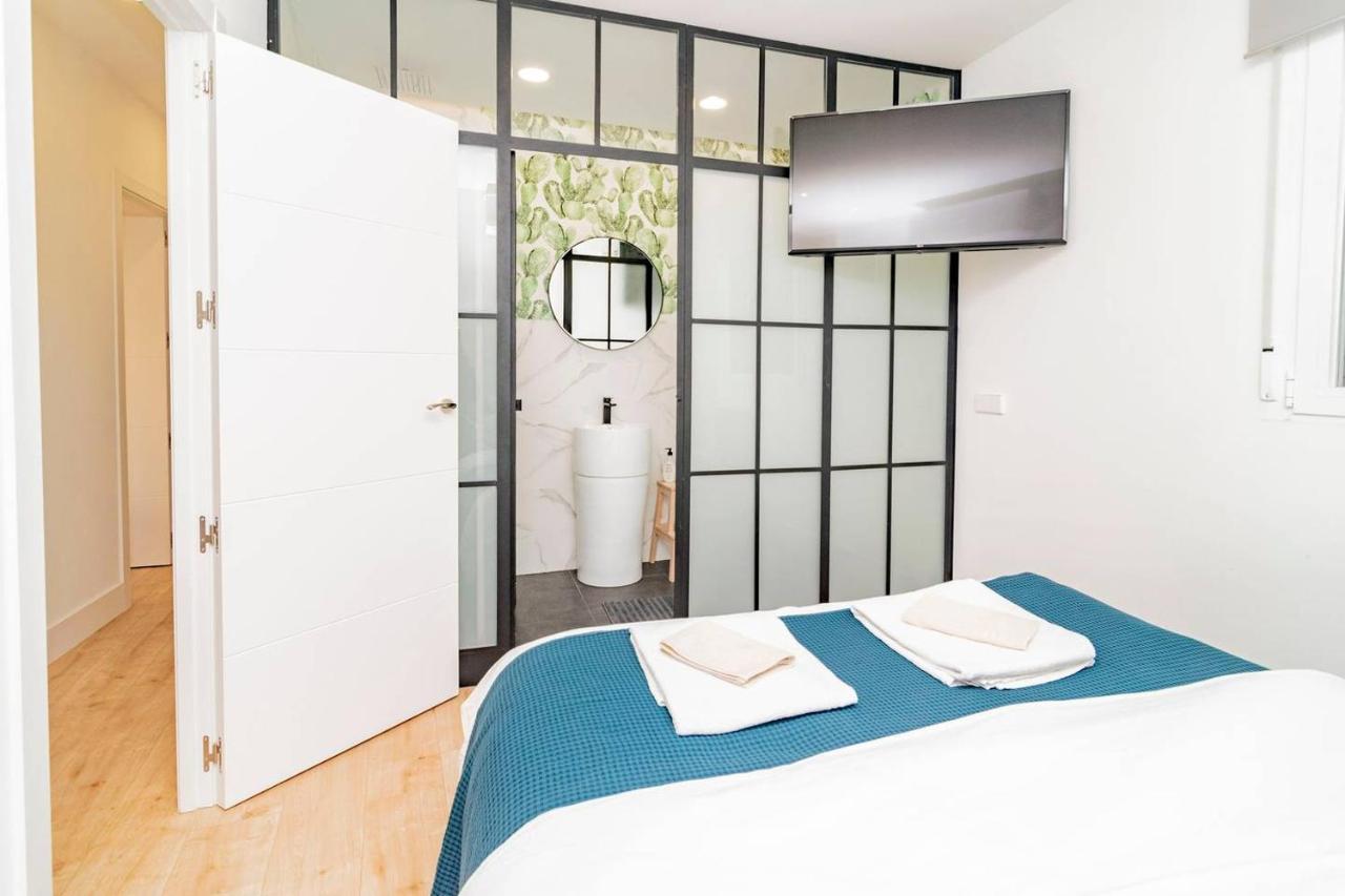 Superb Apartment Near Madrid Rio By Batuecas Extérieur photo