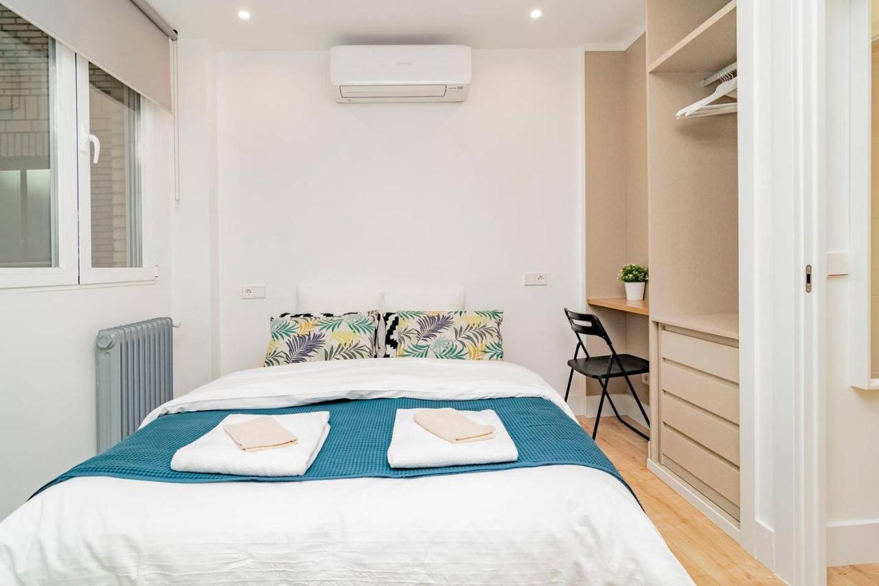 Superb Apartment Near Madrid Rio By Batuecas Extérieur photo